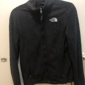 North face zip up Fleece🖤